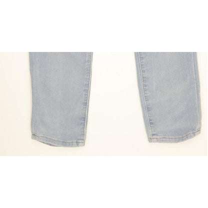 Levi's 311 Shaping Women Blue Skinny Slim Stretch Jeans W26 L32