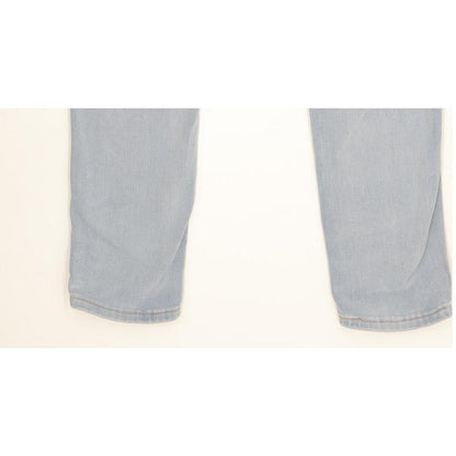 Levi's 311 Shaping Women Blue Skinny Slim Stretch Jeans W26 L32