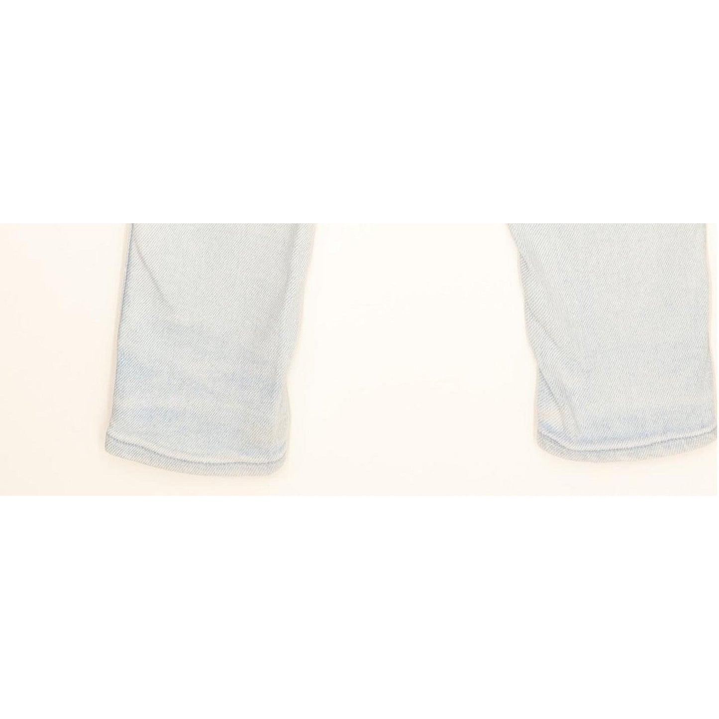 Levi's Line 8 Women Blue Skinny Slim Stretch Jeans W24 L30