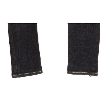 G-Star Lynn Women Navy Skinny Slim Stretch Jeans W26 L31