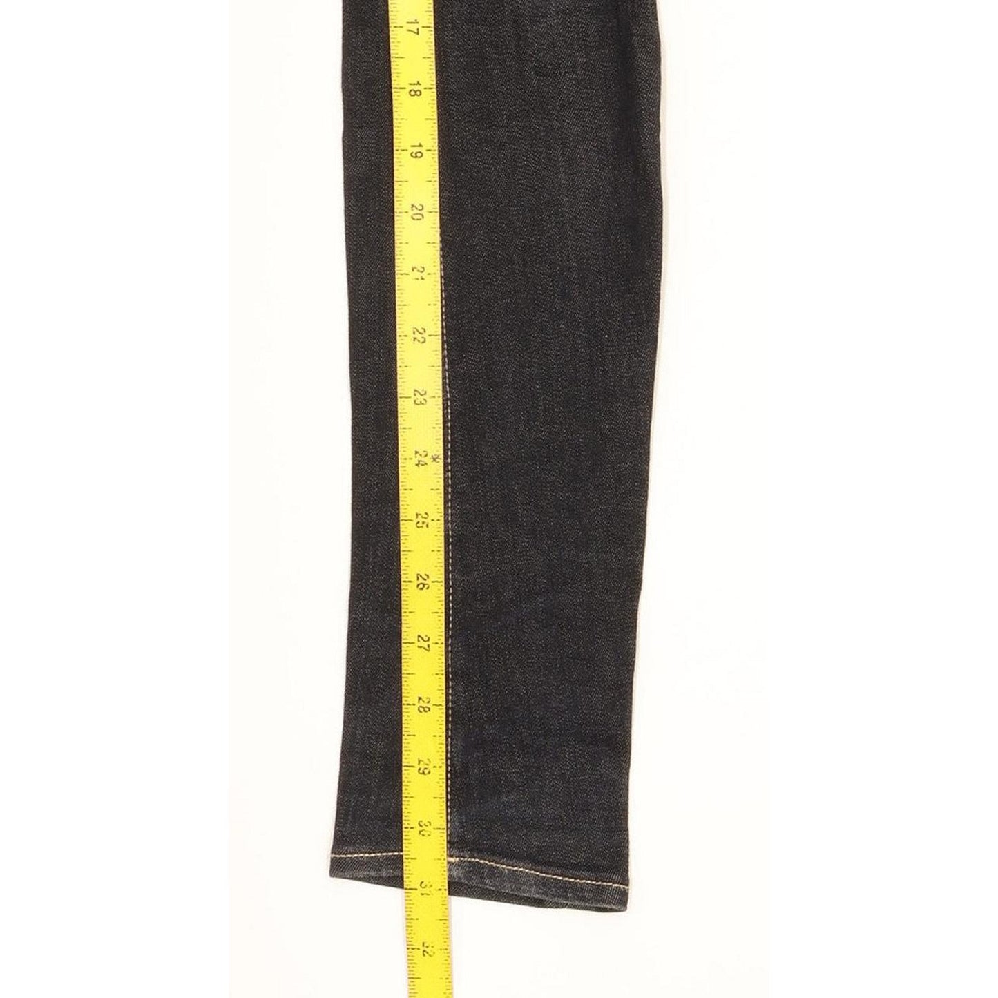G-Star Lynn Women Navy Skinny Slim Stretch Jeans W26 L31