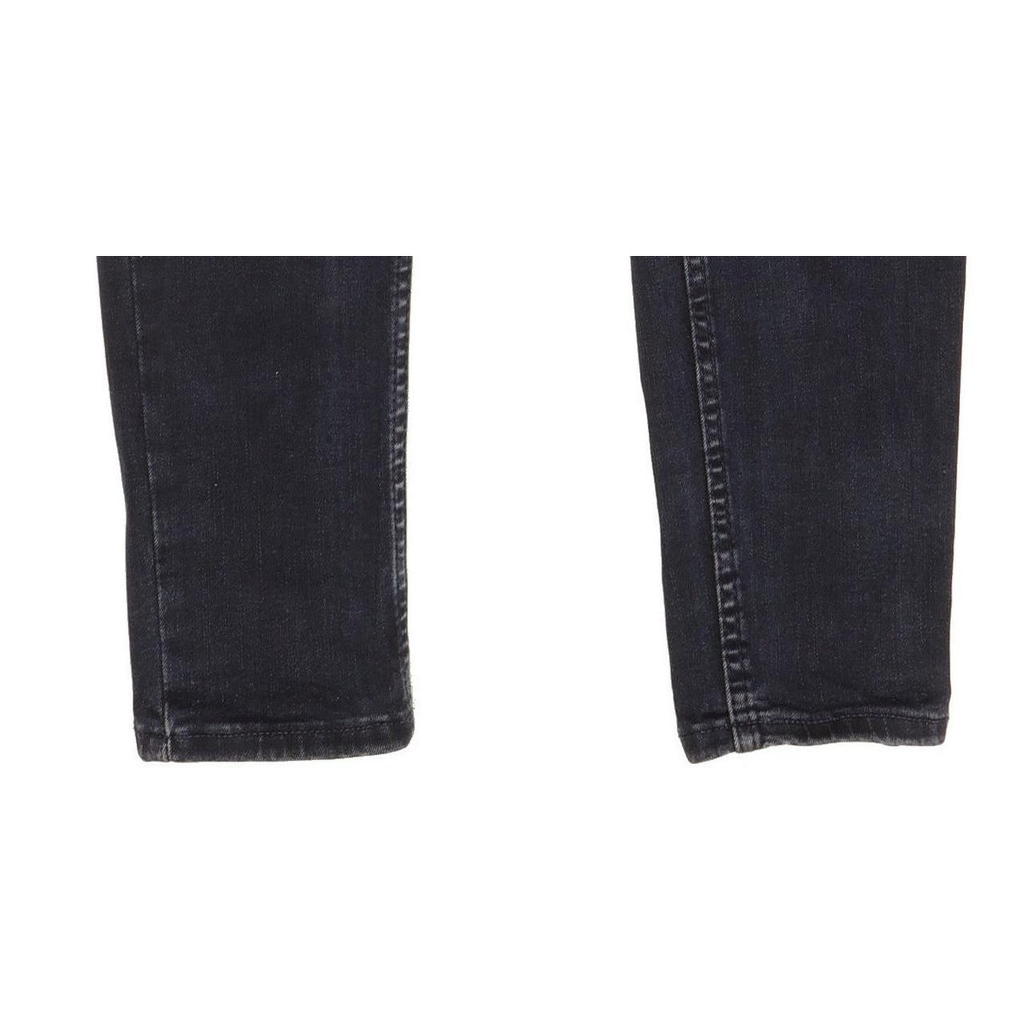 Levi's 710 Super Women Navy Skinny Slim Stretch Jeans W30 L30