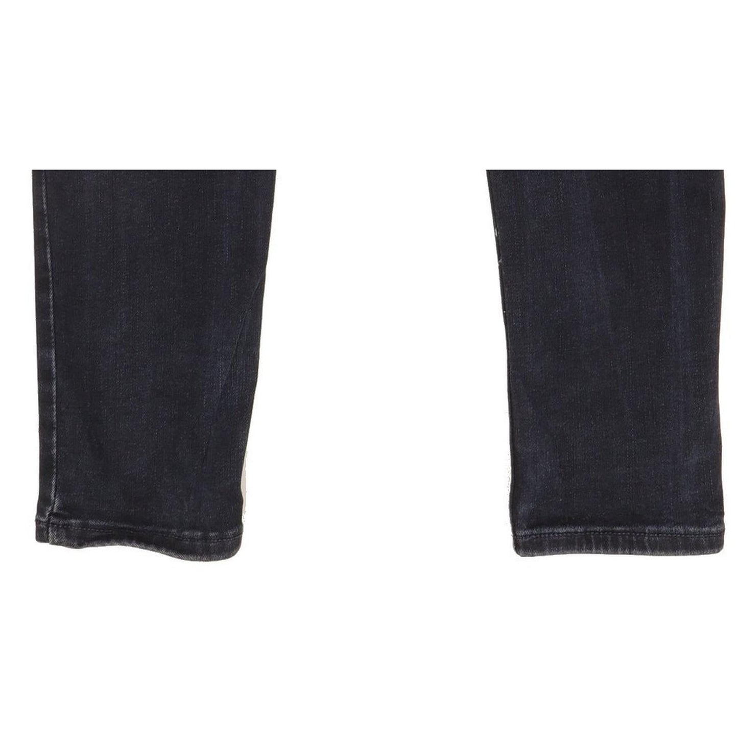 Levi's 710 Super Women Navy Skinny Slim Stretch Jeans W30 L30