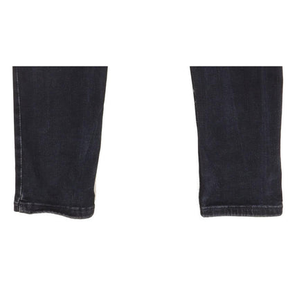 Levi's 710 Super Women Navy Skinny Slim Stretch Jeans W30 L30