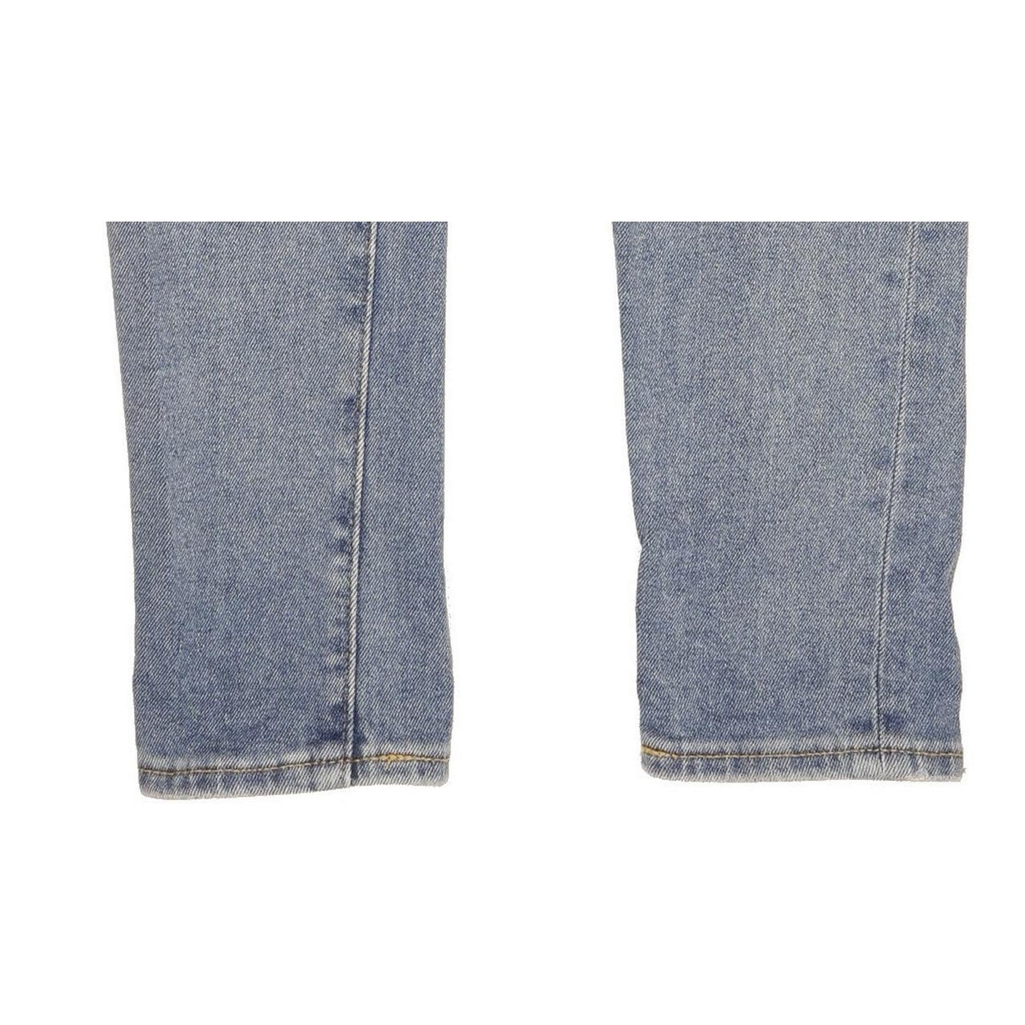 Levi's 711 Women Blue Skinny Slim Stretch Jeans W26 L32
