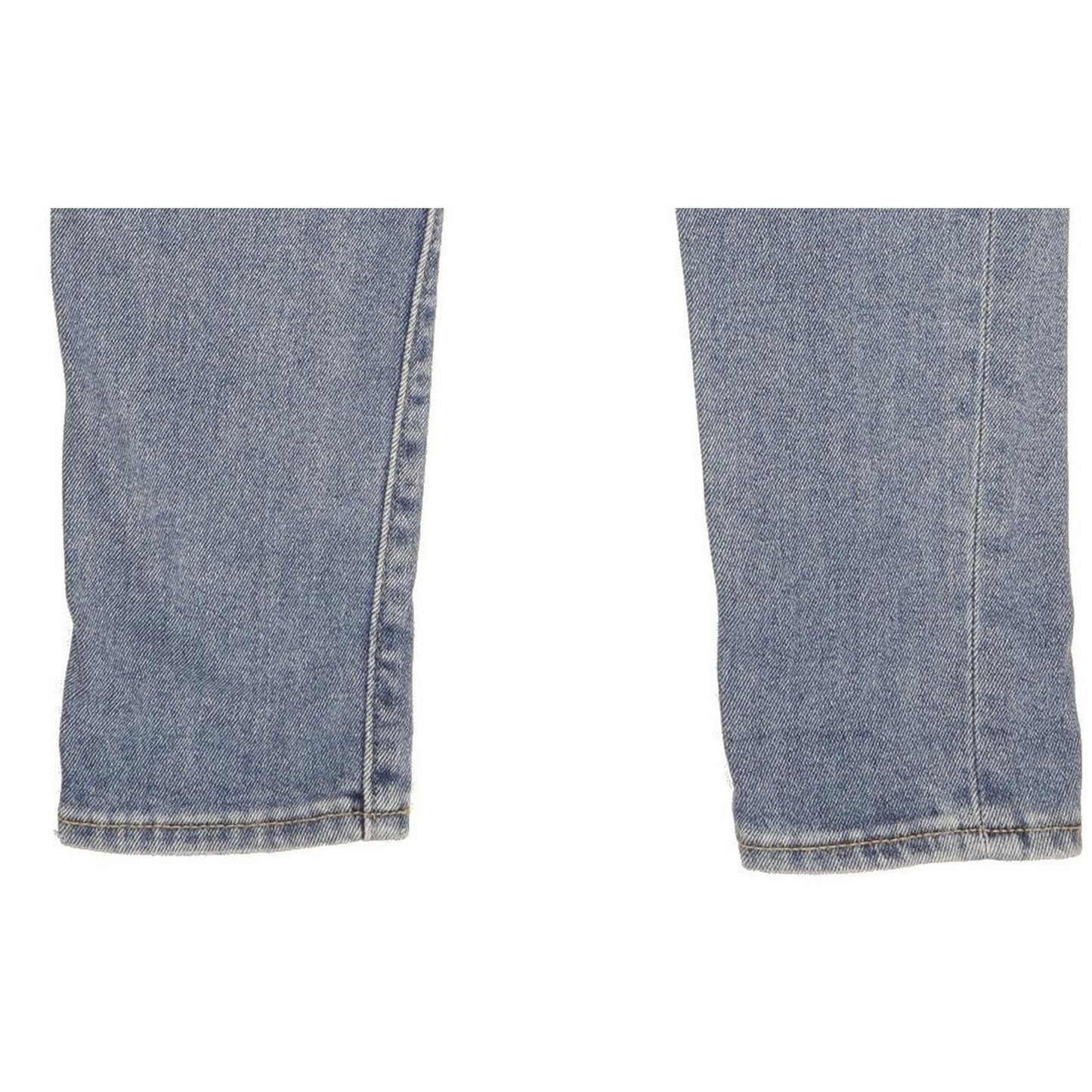 Levi's 711 Women Blue Skinny Slim Stretch Jeans W26 L32