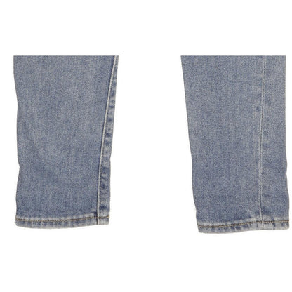 Levi's 711 Women Blue Skinny Slim Stretch Jeans W26 L32
