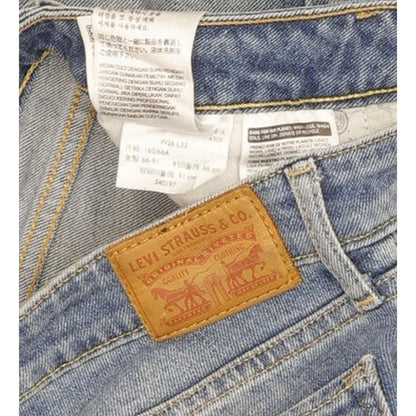 Levi's 711 Women Blue Skinny Slim Stretch Jeans W26 L32