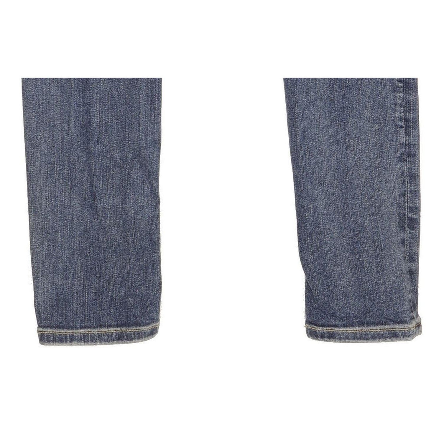 Levi's 711 Women Blue Skinny Slim Stretch Jeans W26 L32