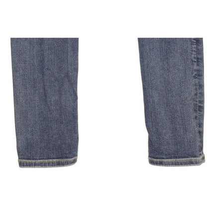 Levi's 711 Women Blue Skinny Slim Stretch Jeans W26 L32
