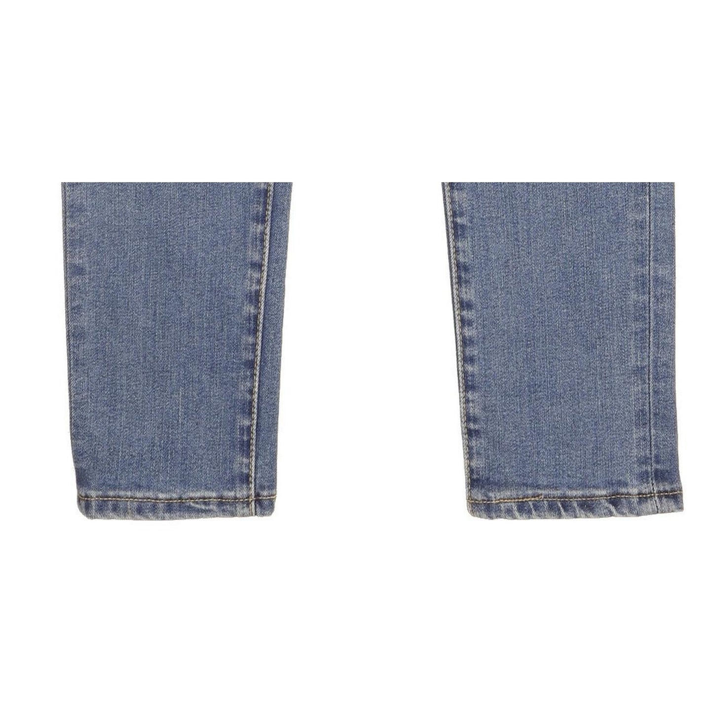 Levi's 711 Women Blue Skinny Slim Stretch Jeans W26 L30