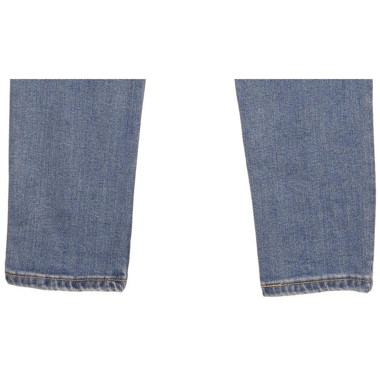Levi's 711 Women Blue Skinny Slim Stretch Jeans W26 L30