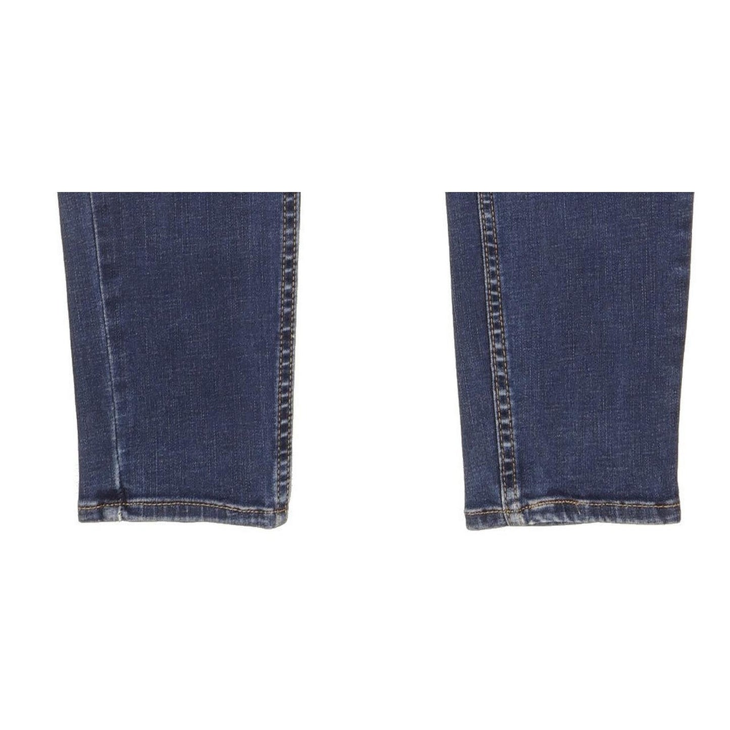 Levi's 710 Super Women Blue Skinny Slim Stretch Jeans W30 L30