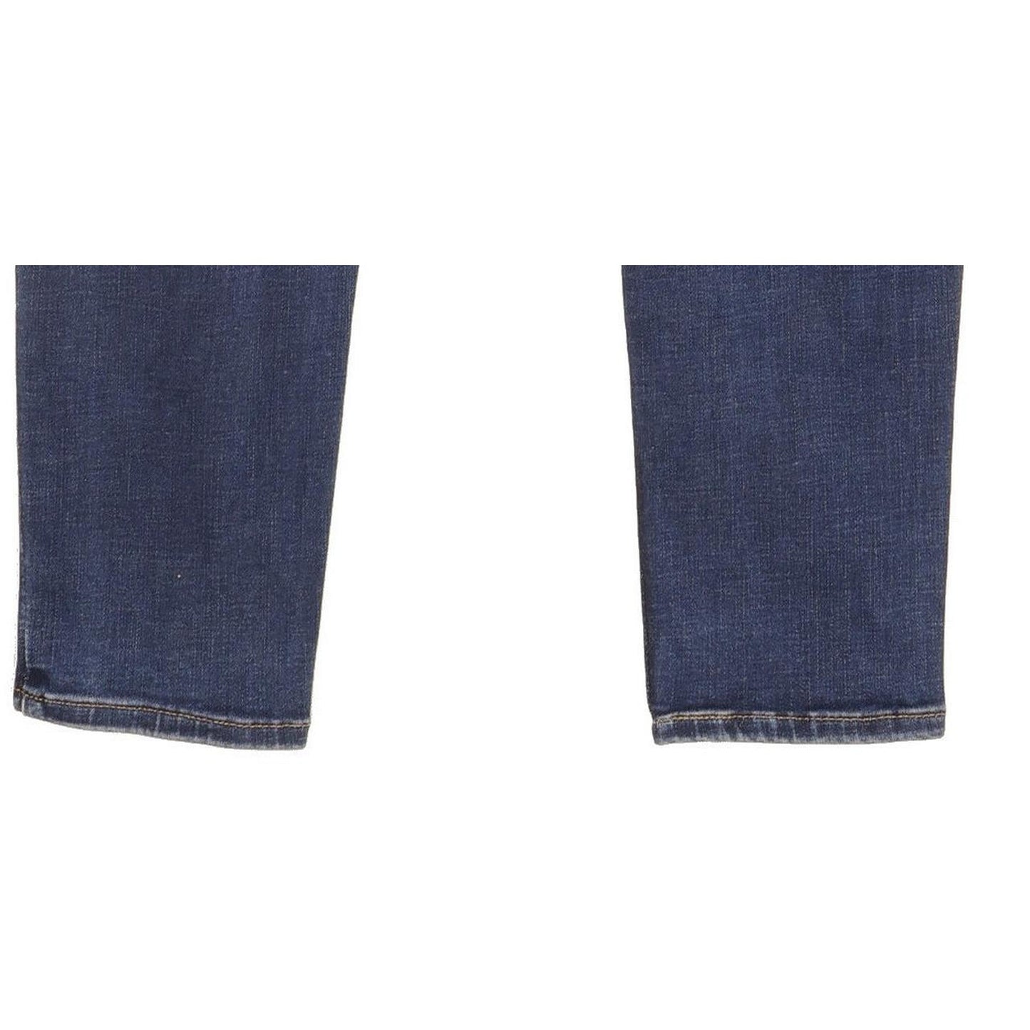 Levi's 710 Super Women Blue Skinny Slim Stretch Jeans W30 L30
