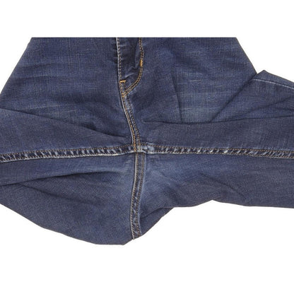 Levi's 710 Super Women Blue Skinny Slim Stretch Jeans W30 L30