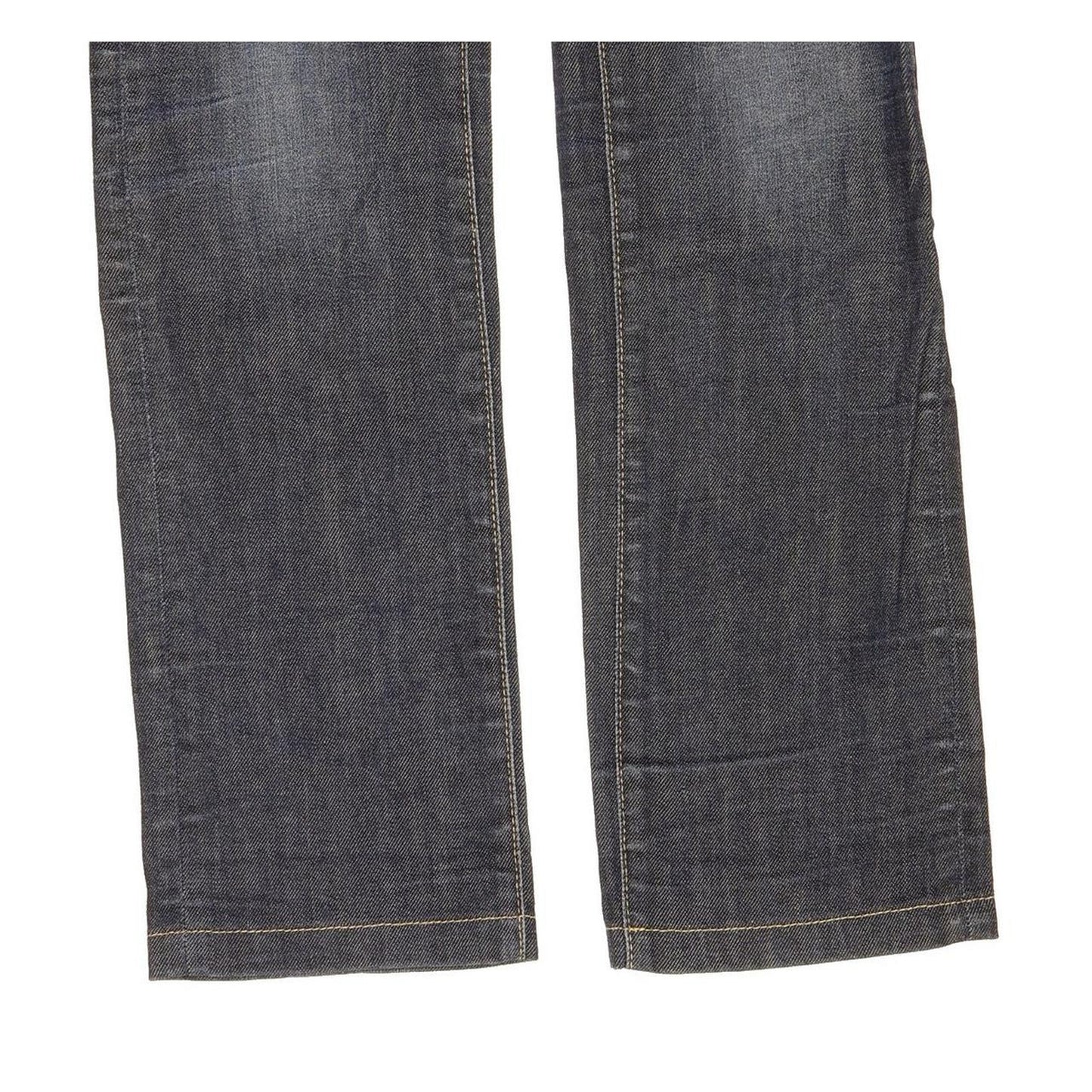 G-Star Midge Women Blue Straight Slim Stretch Jeans W26 L31