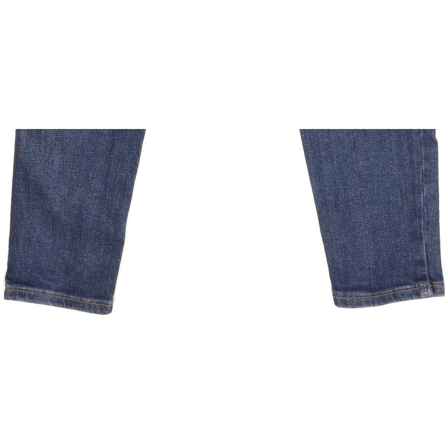 Levi's Mile Blue Skinny Slim Stretch Jeans High Waisted W28 L28