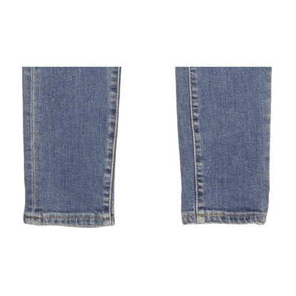 Levi's 711 Women Blue Skinny Slim Stretch Jeans W25 L32