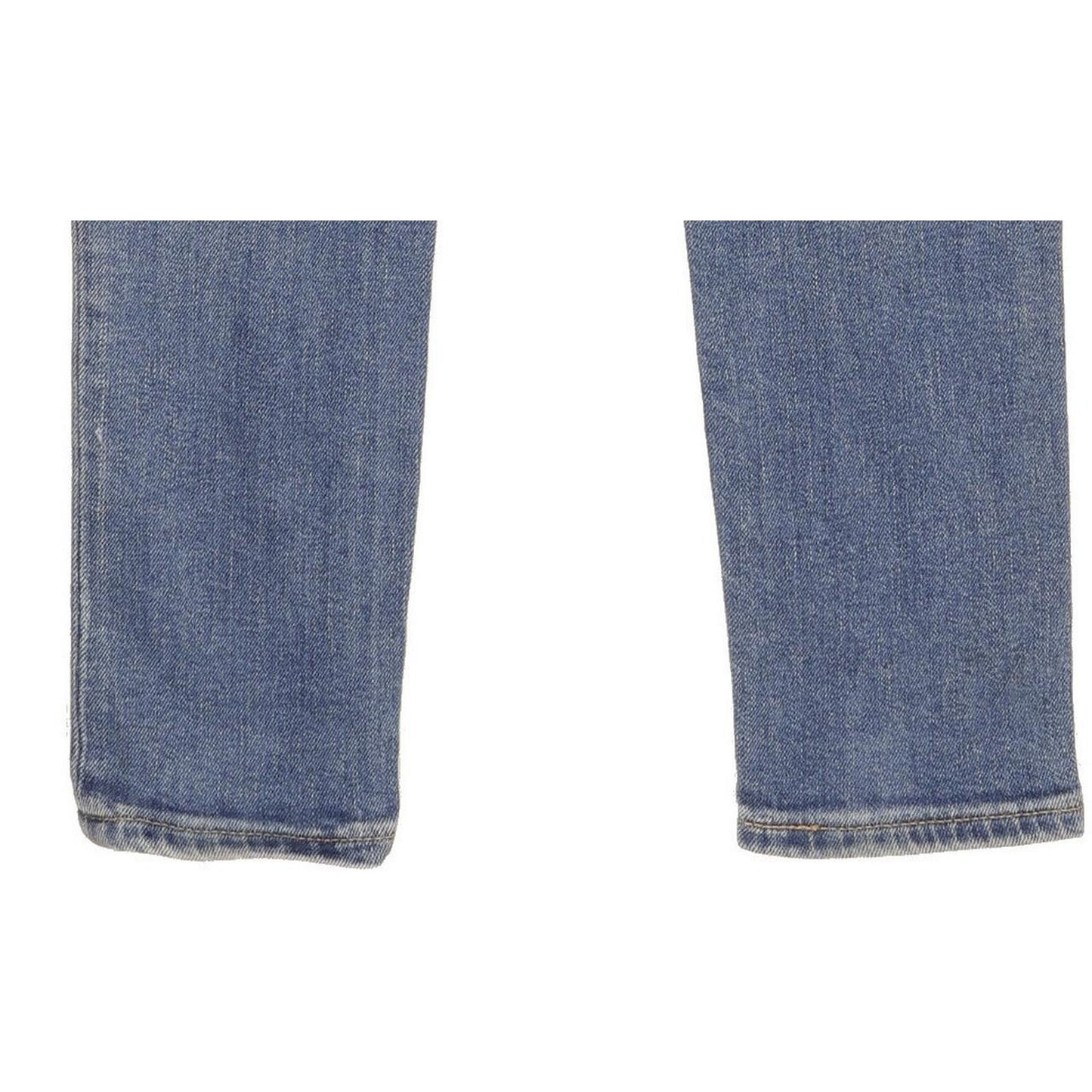 Levi's 711 Women Blue Skinny Slim Stretch Jeans W25 L32