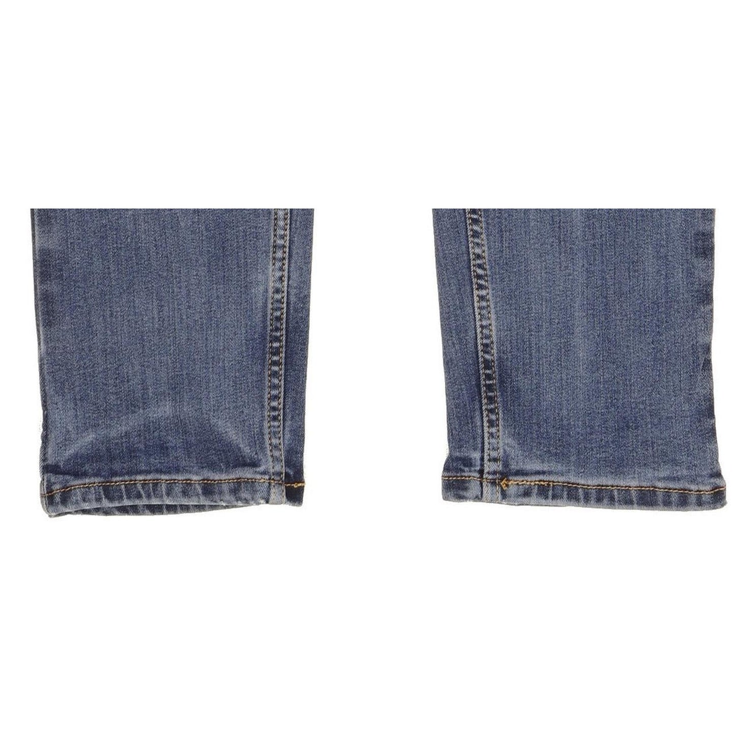 Levi's 502 Men Blue Tapered Regular Stretch Jeans W30 L29