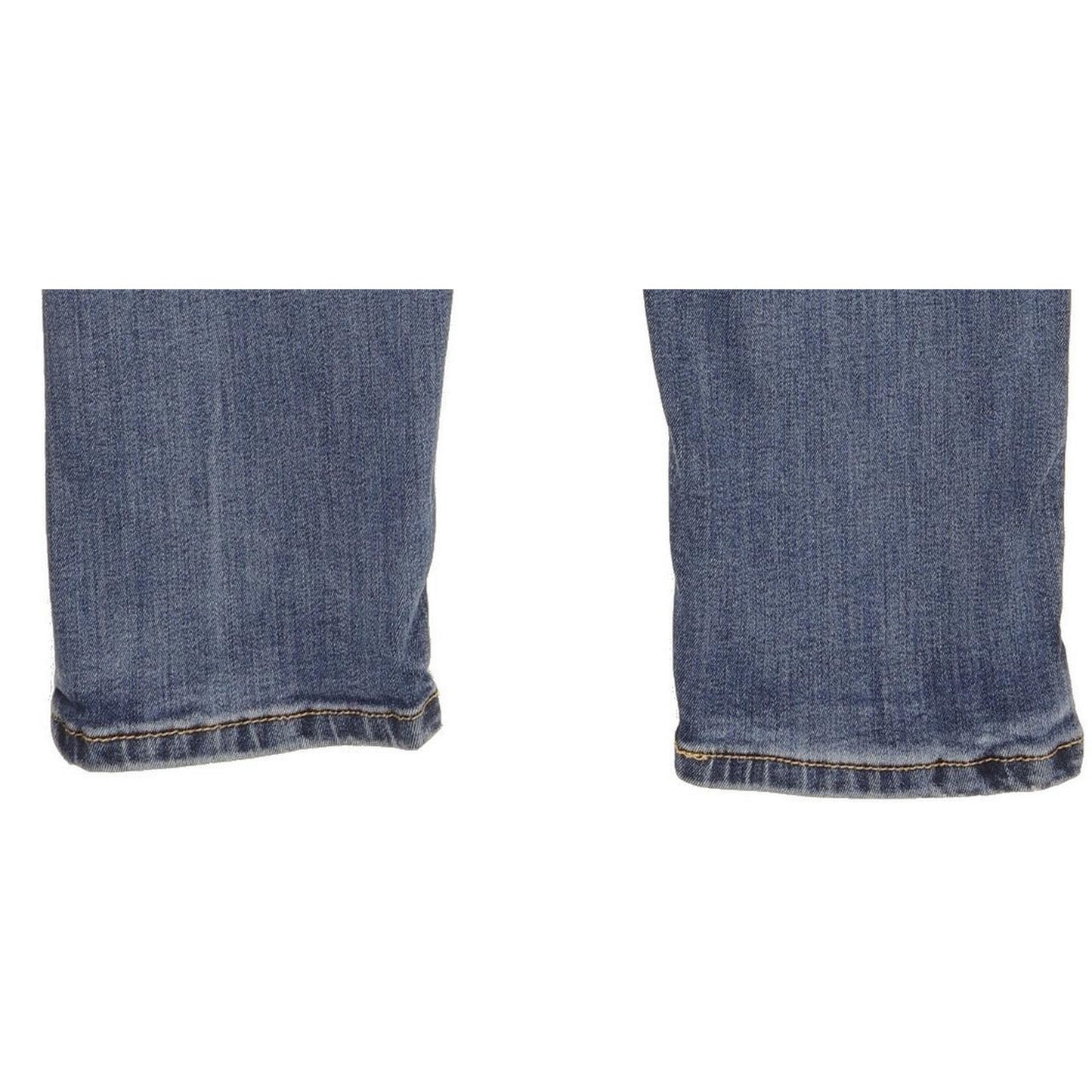 Levi's 502 Men Blue Tapered Regular Stretch Jeans W30 L29