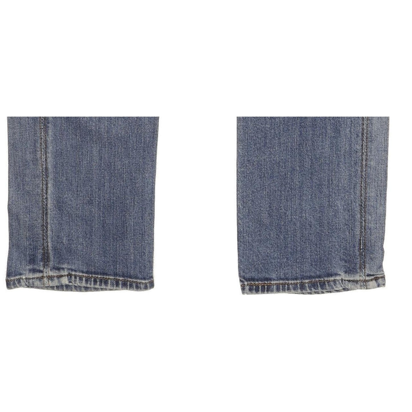 Levi's 511 Men Blue Straight Slim Stretch Jeans W30 L31