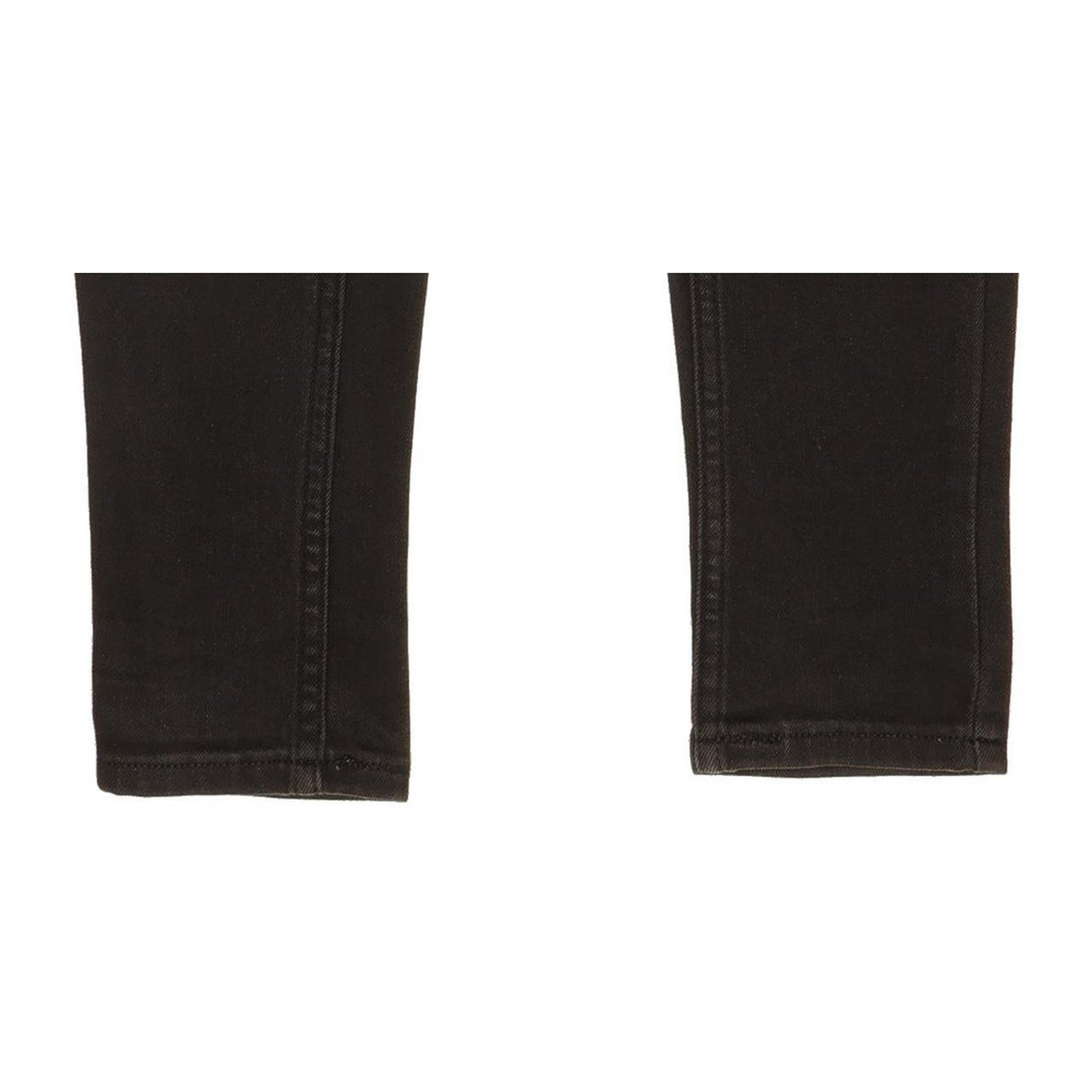 Levi's 535 Super Women Black Skinny Slim Stretch Jeans W26 L30