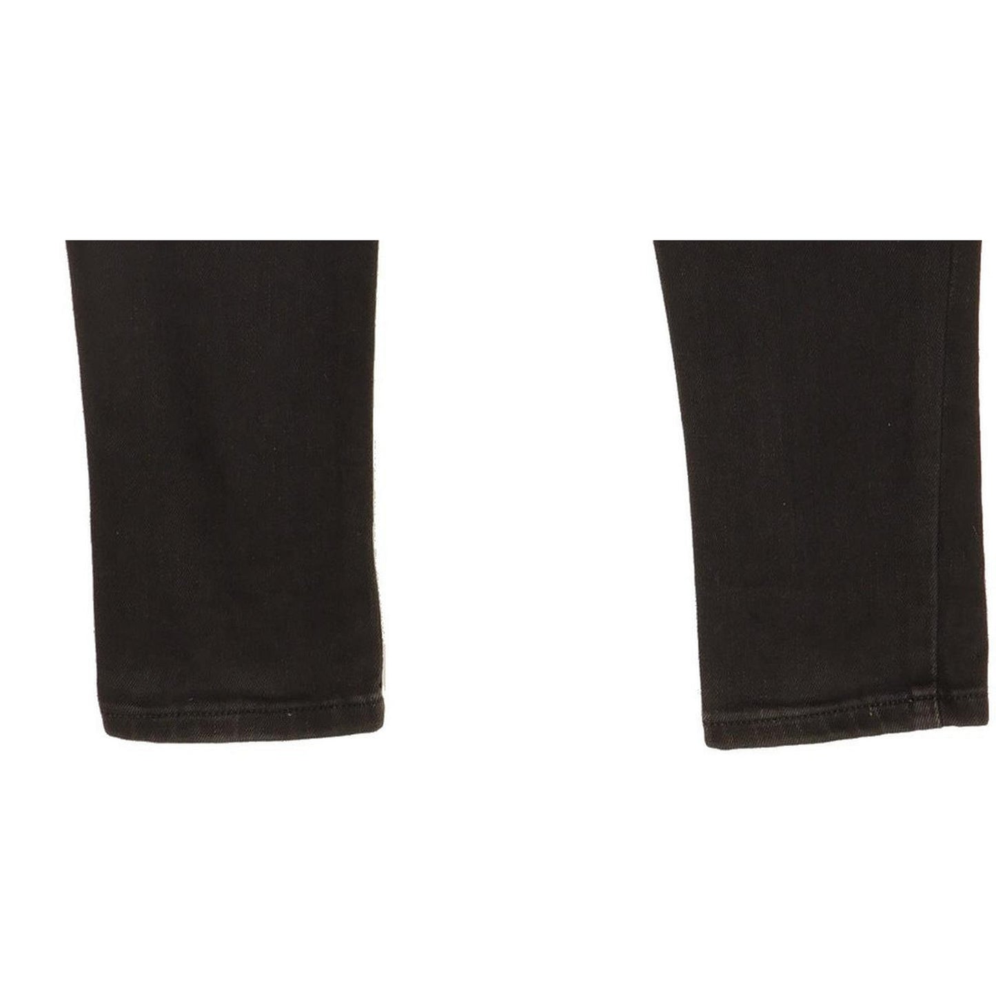 Levi's 535 Super Women Black Skinny Slim Stretch Jeans W26 L30