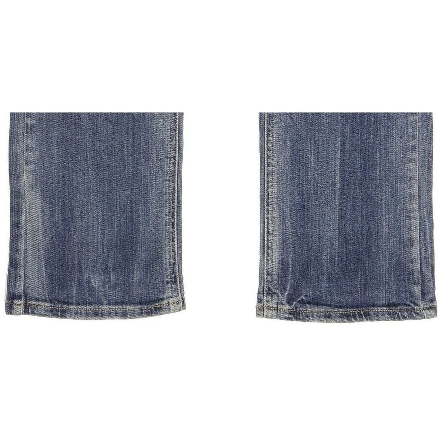 G-Star Attacc Women Blue Straight Slim Stretch Jeans W29 L32
