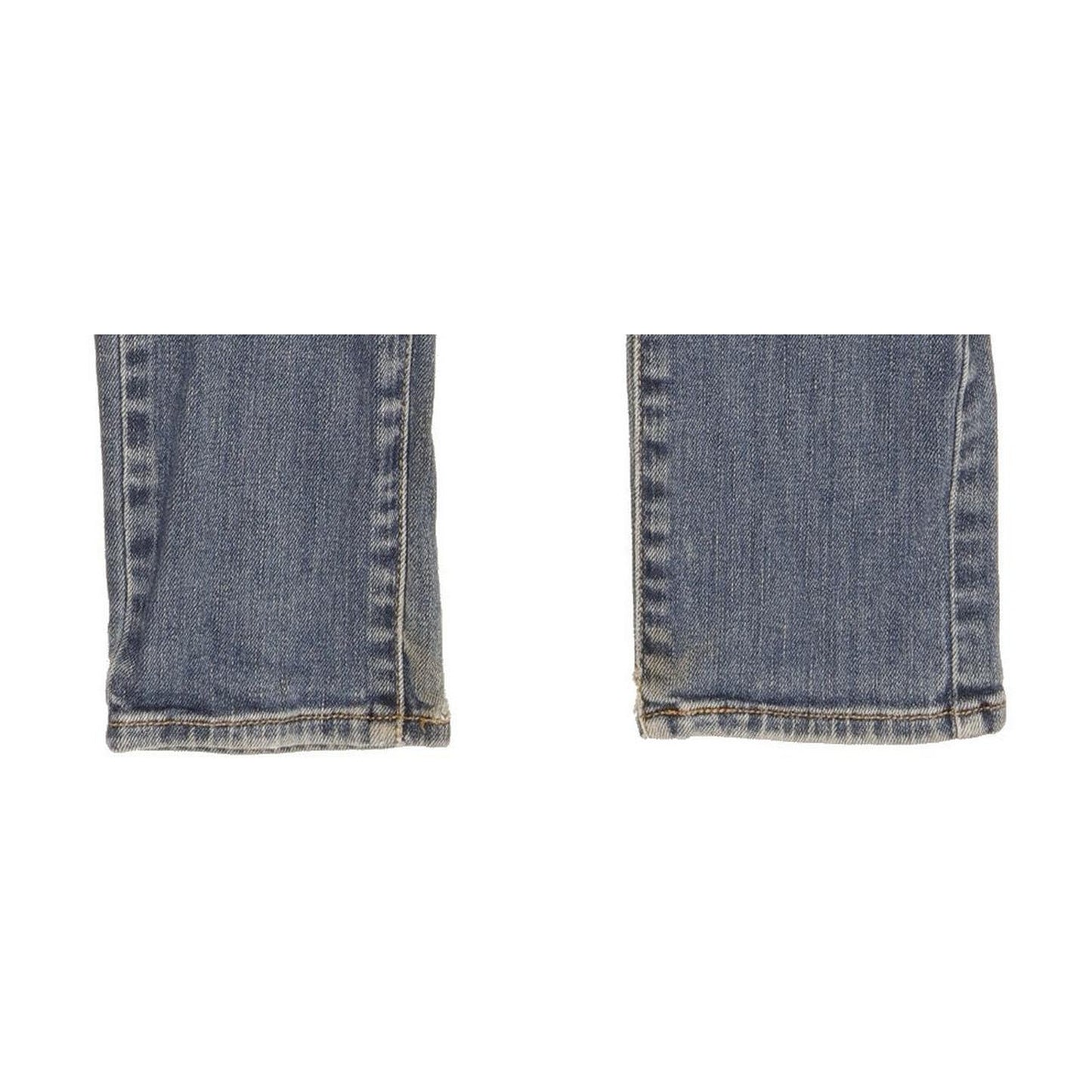 Levi's Women Blue Skinny Slim Stretch Jeans W24 L30