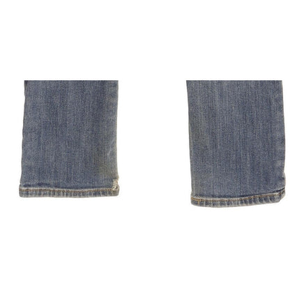 Levi's Women Blue Skinny Slim Stretch Jeans W24 L30