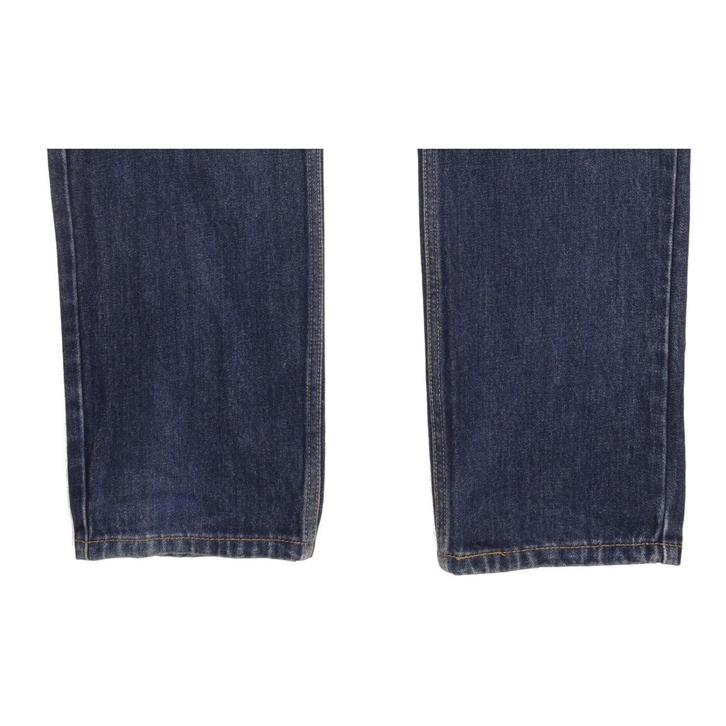Levi's 511 Men Blue Straight Slim Jeans W38 L32