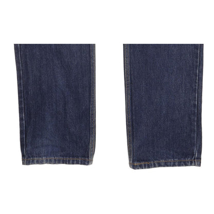 Levi's 511 Men Blue Straight Slim Jeans W38 L32