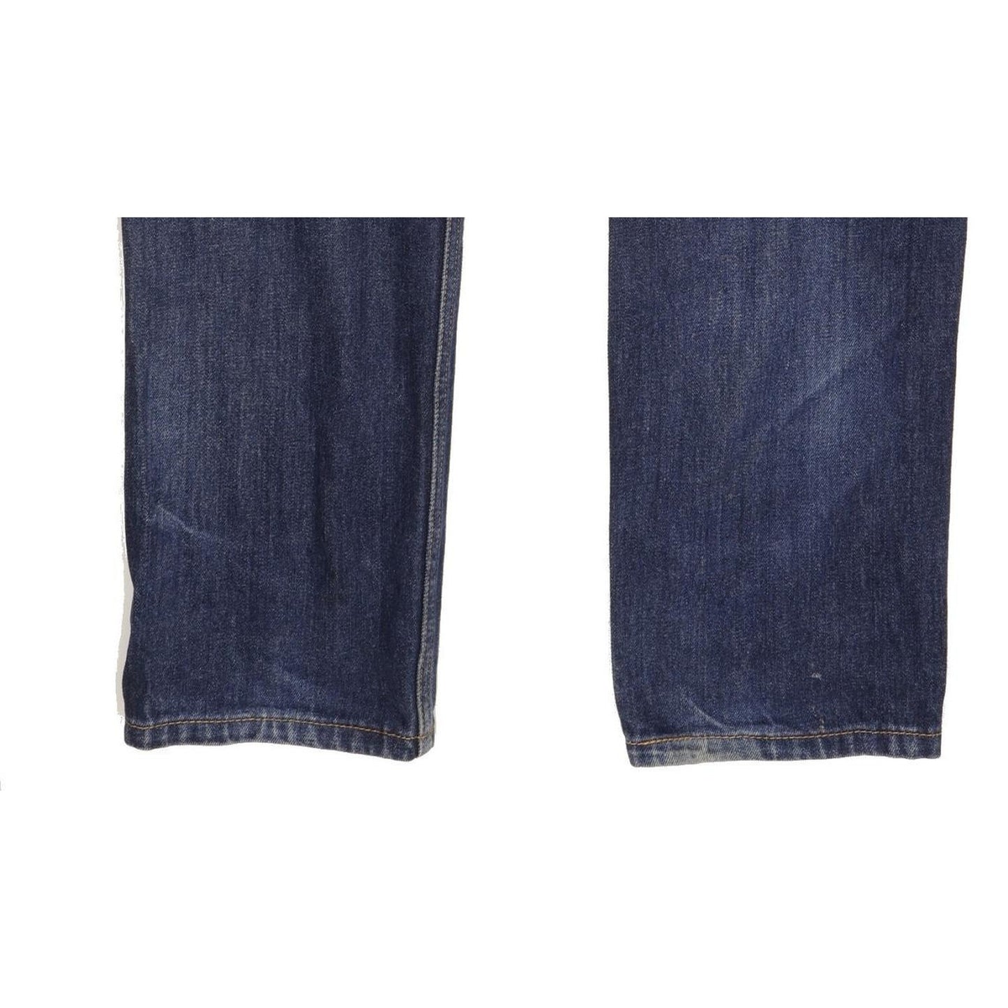Levi's 511 Men Blue Straight Slim Jeans W38 L32