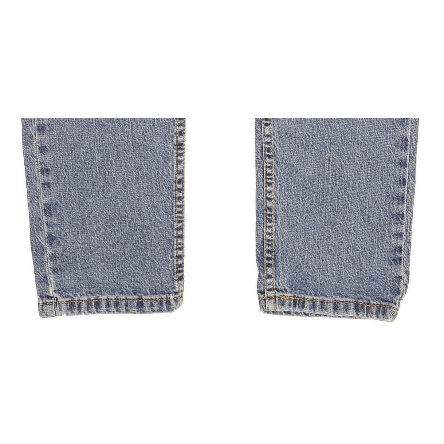 Levi's 502 Hi-Ball Men Blue Tapered Regular Stretch Jeans W30 L29