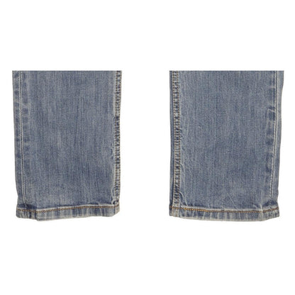 Levi's 511 Men Blue Straight Slim Stretch Jeans W31 L31