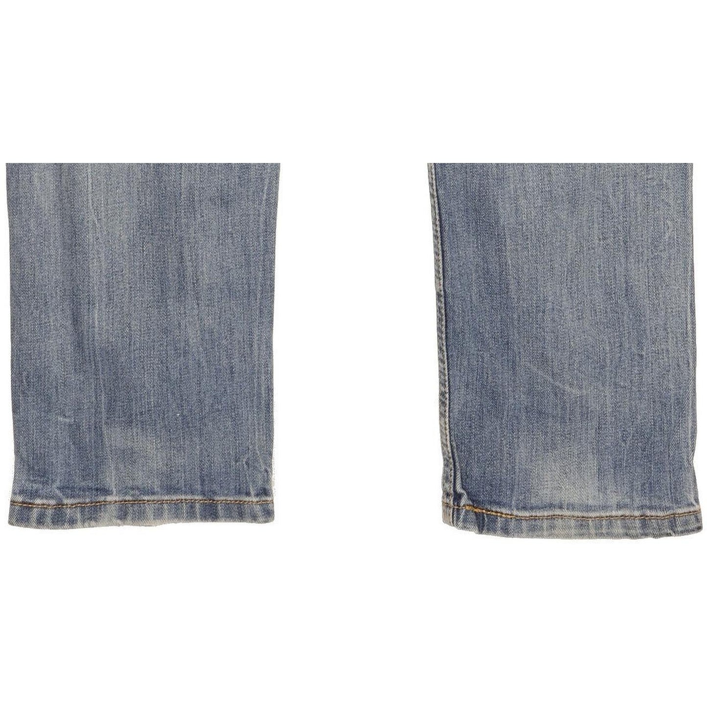Levi's 511 Men Blue Straight Slim Stretch Jeans W31 L31