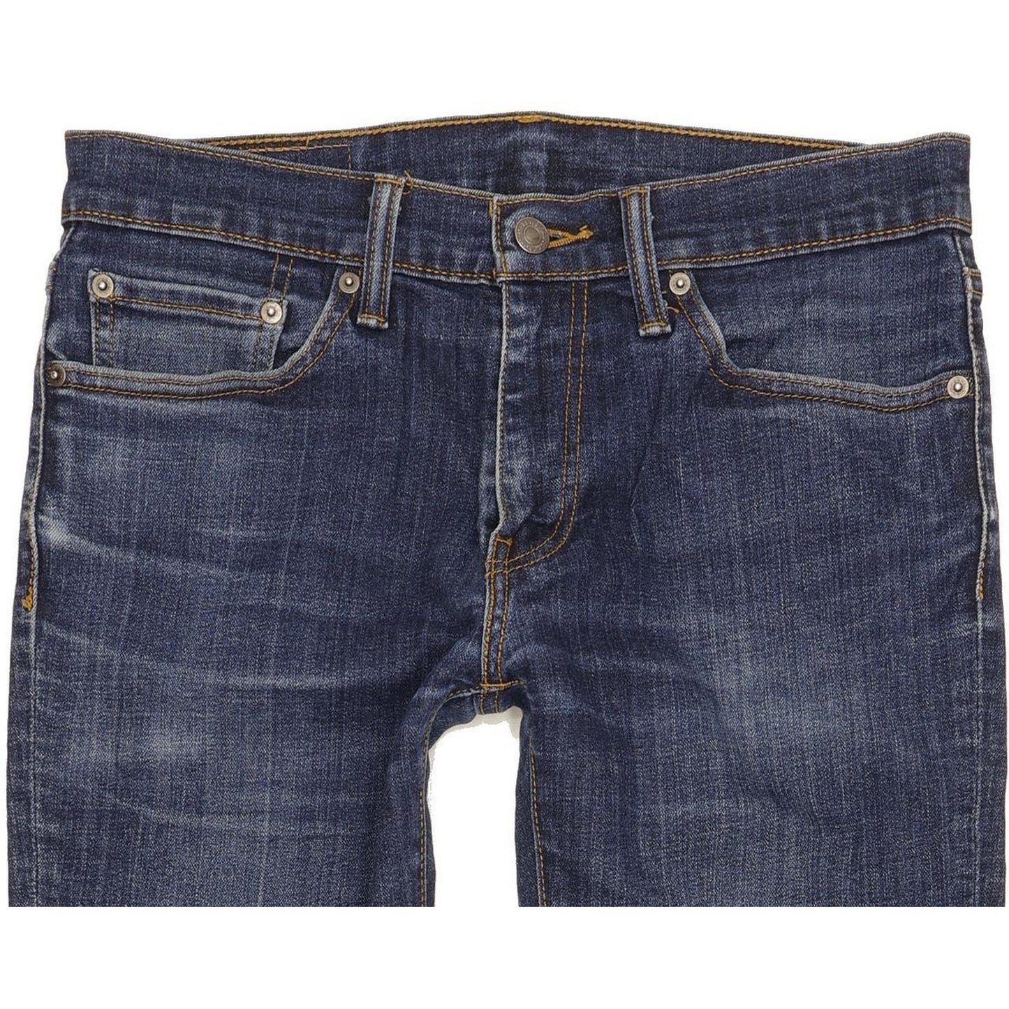 Levi's 511 Men Blue Straight Slim Stretch Jeans W31 L30