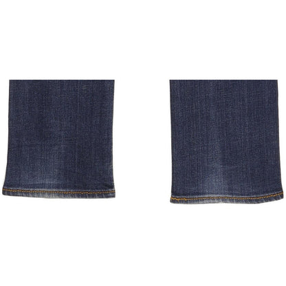 Levi's 511 Men Blue Straight Slim Stretch Jeans W31 L30