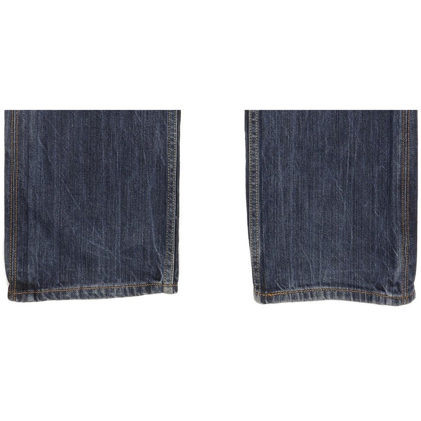 Levi's 514 Men Blue Straight Slim Jeans W34 L31