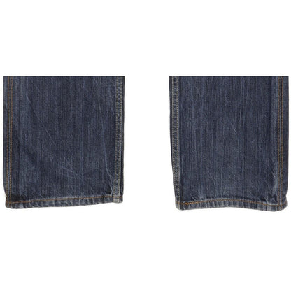 Levi's 514 Men Blue Straight Slim Jeans W34 L31