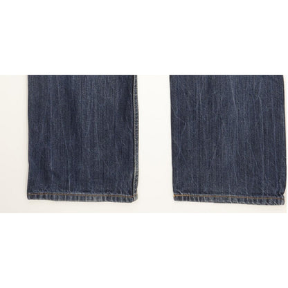 Levi's 514 Men Blue Straight Slim Jeans W34 L31