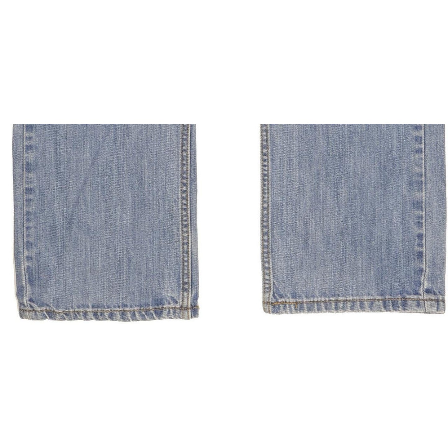 Levi's 514 Men Blue Straight Slim Stretch Jeans W32 L31