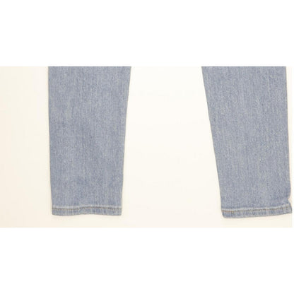 Levi's 710 Super Women Blue Skinny Slim Stretch Jeans W29 L32