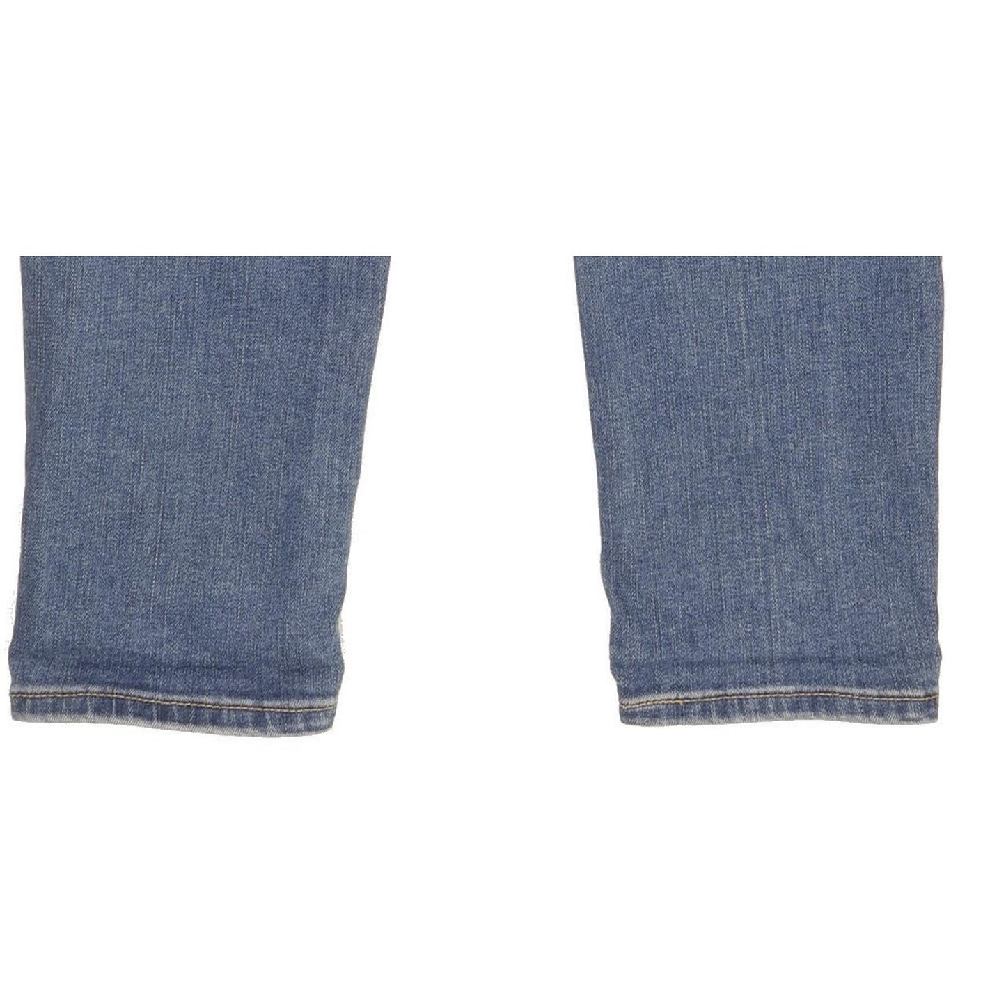 Levi's 721 Women Blue Skinny Slim Stretch Jeans W28 L28
