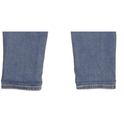 Levi's 721 Women Blue Skinny Slim Stretch Jeans W28 L28