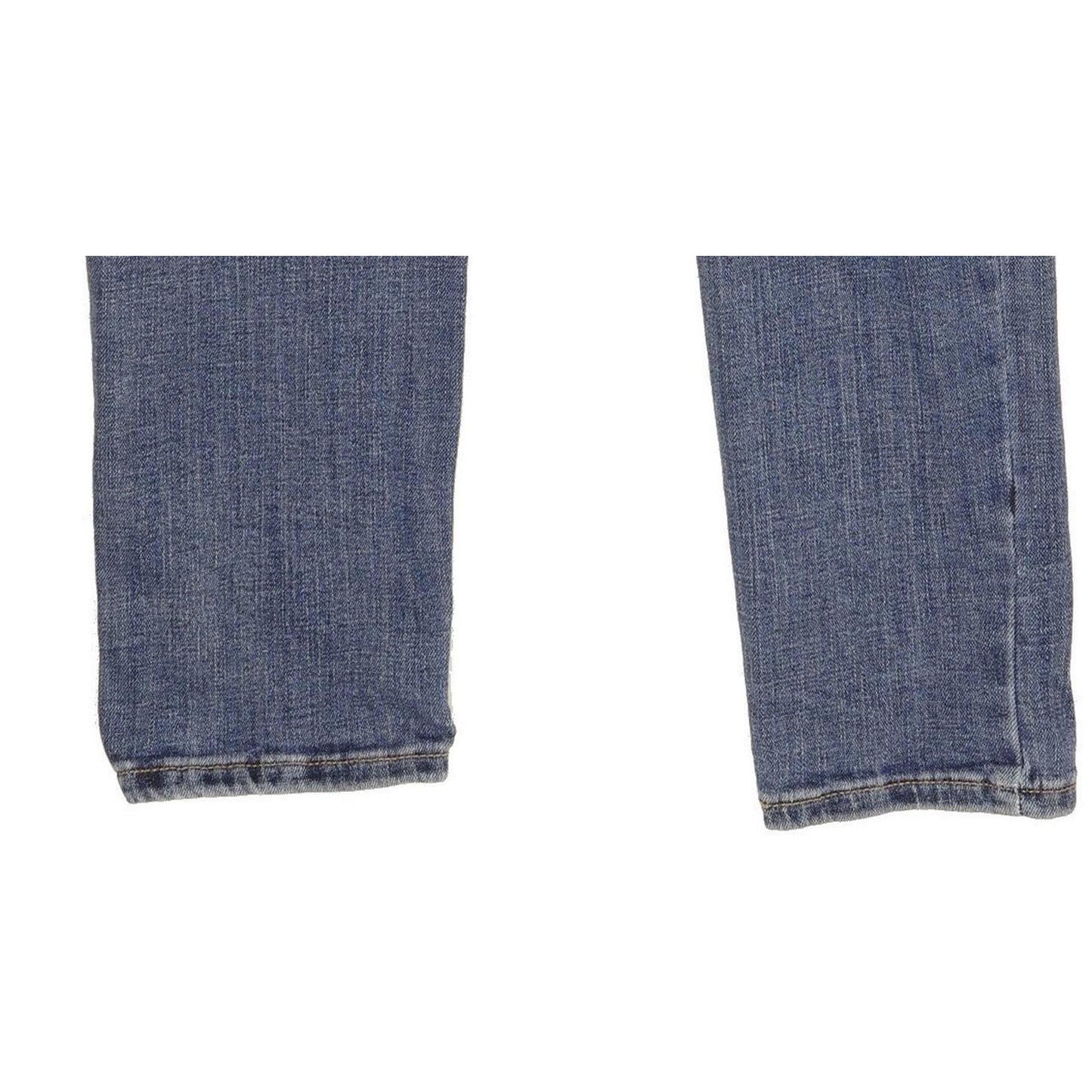 Levi's 721 Blue Skinny Slim Stretch Jeans High Waisted W30 L30