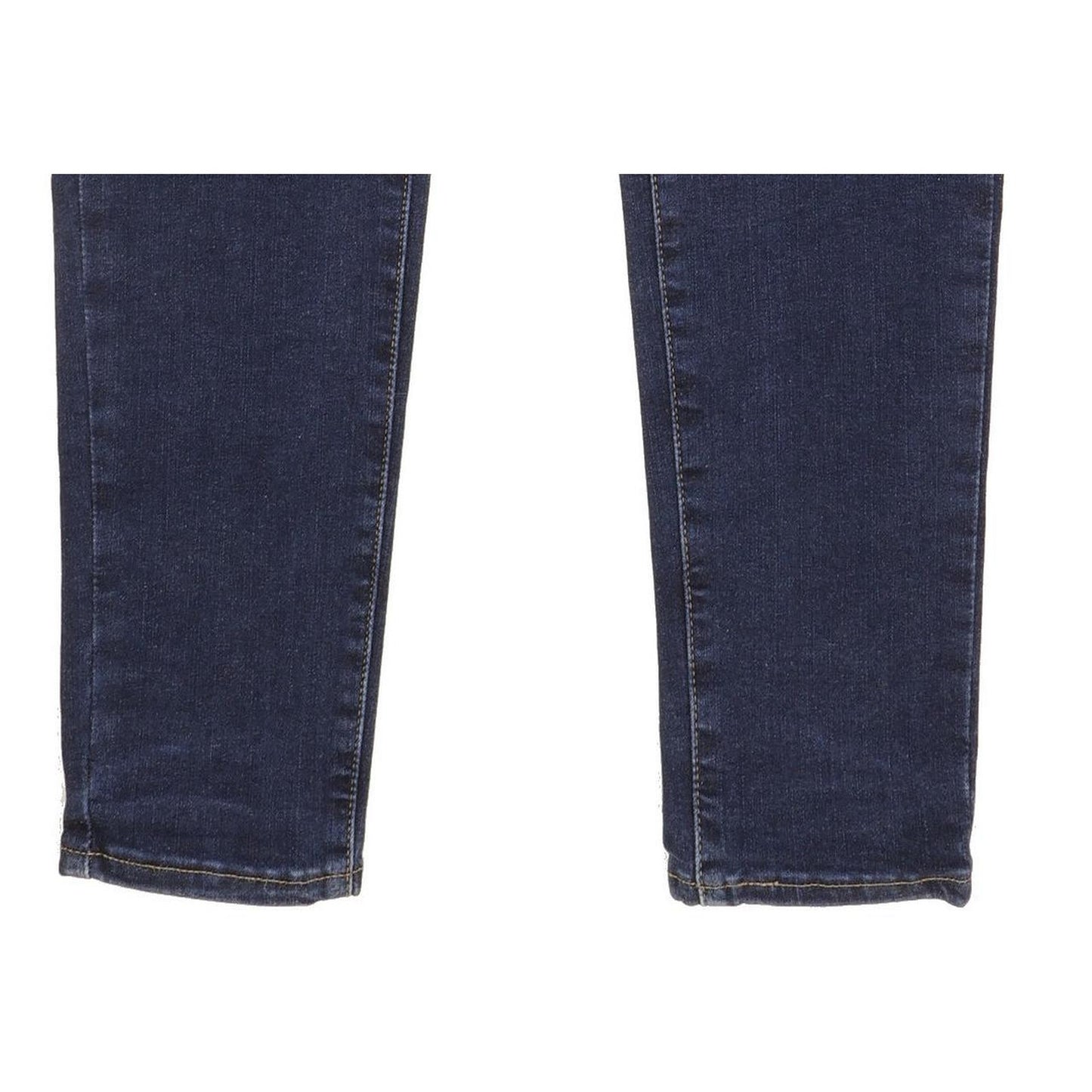 Levi's 720 Super Blue Skinny Slim Stretch Jeans High Waisted W30 L32