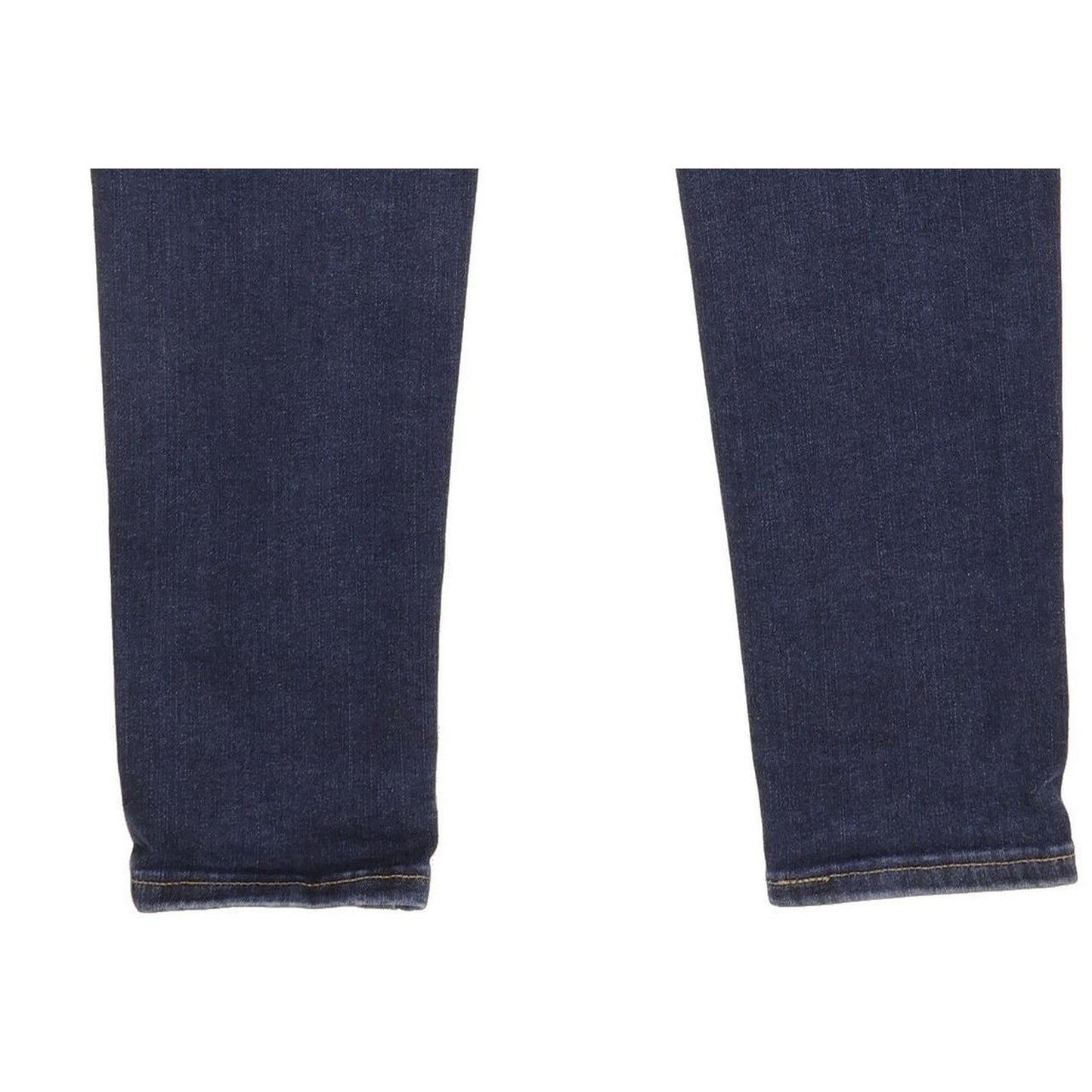 Levi's 720 Super Blue Skinny Slim Stretch Jeans High Waisted W30 L32