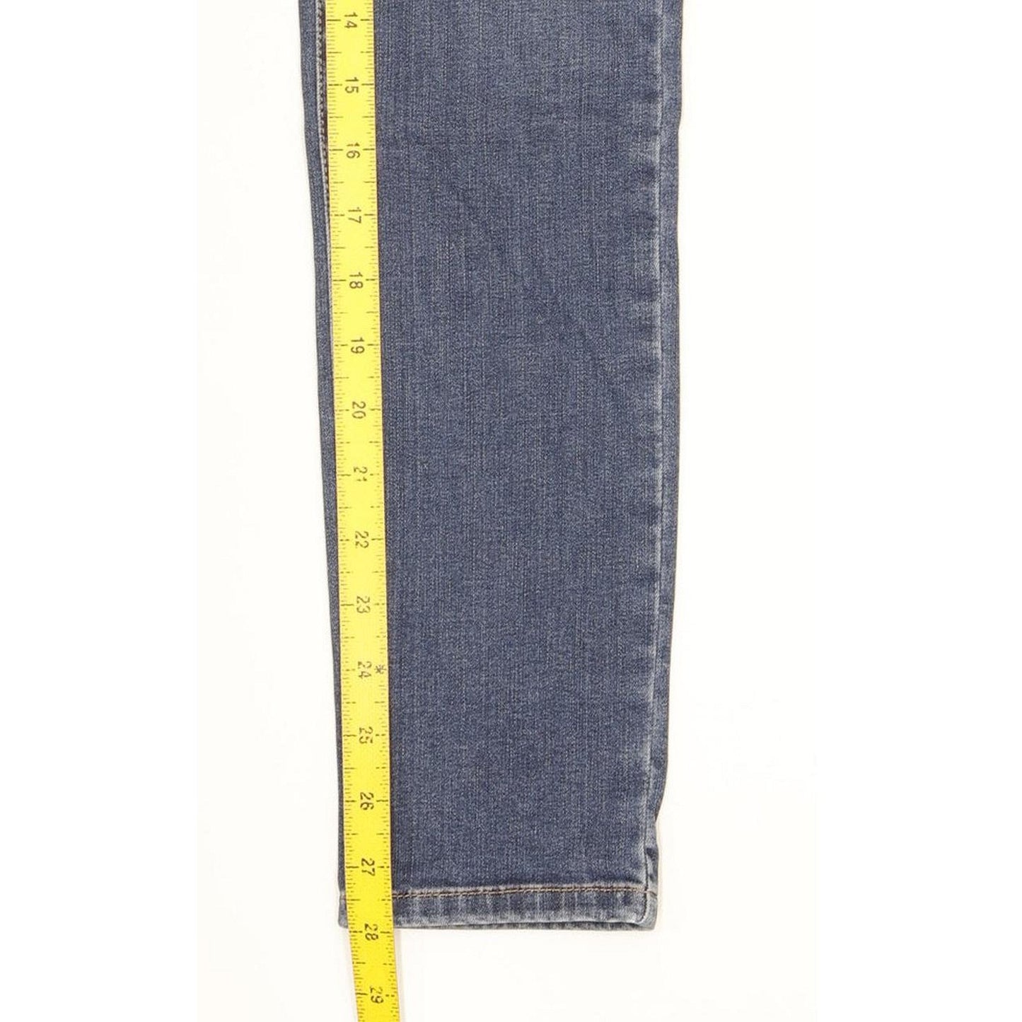 Diesel D-Roisin Women Blue Skinny Slim Stretch Jeans W25 L28